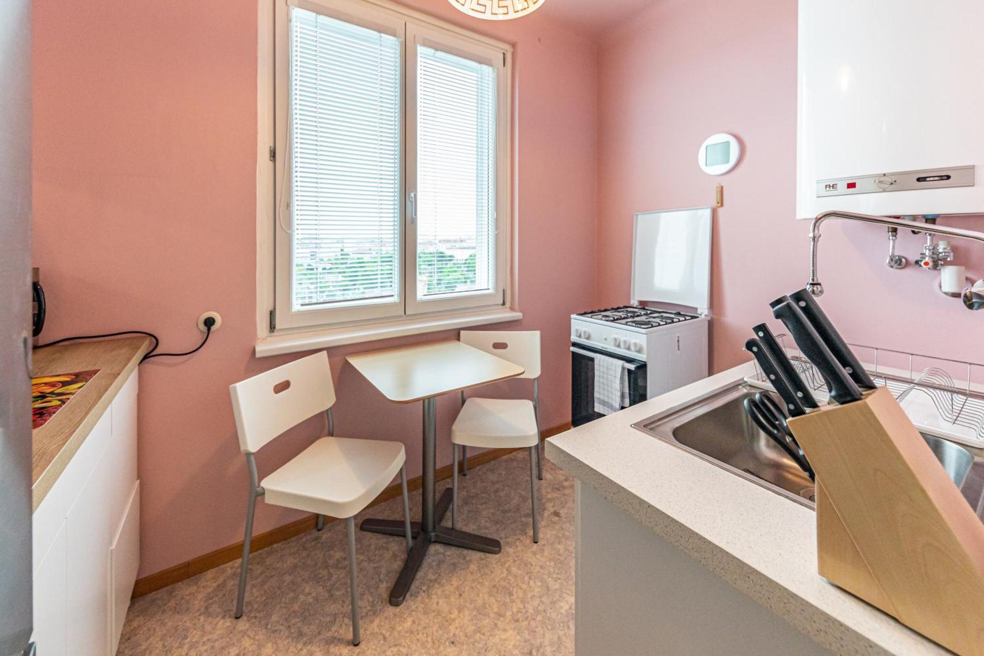 Appartement Vintage + View + Balcony - The Original