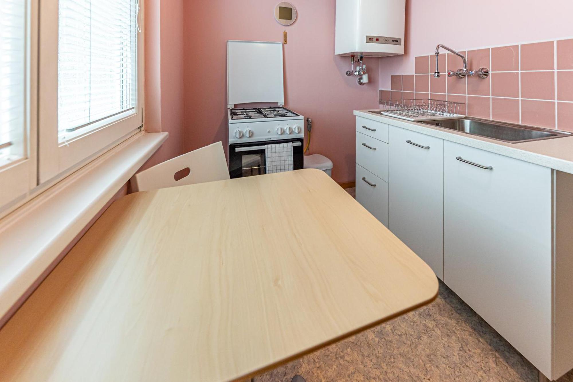 Appartement Vintage + View + Balcony - The Original Vienne
