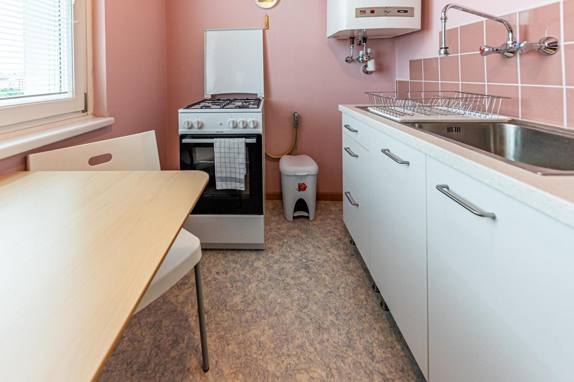 Vintage + View + Balcony - The Original Appartement