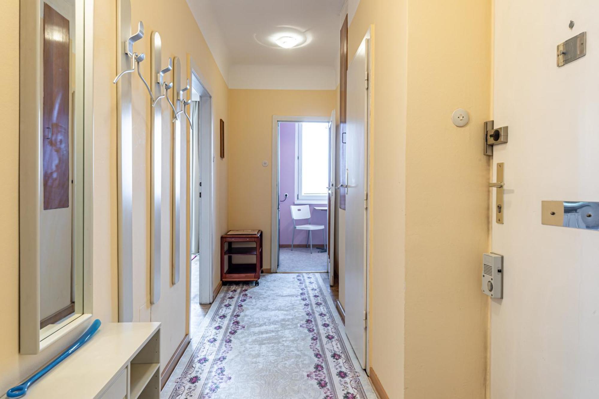 Vintage + View + Balcony - The Original Appartement *