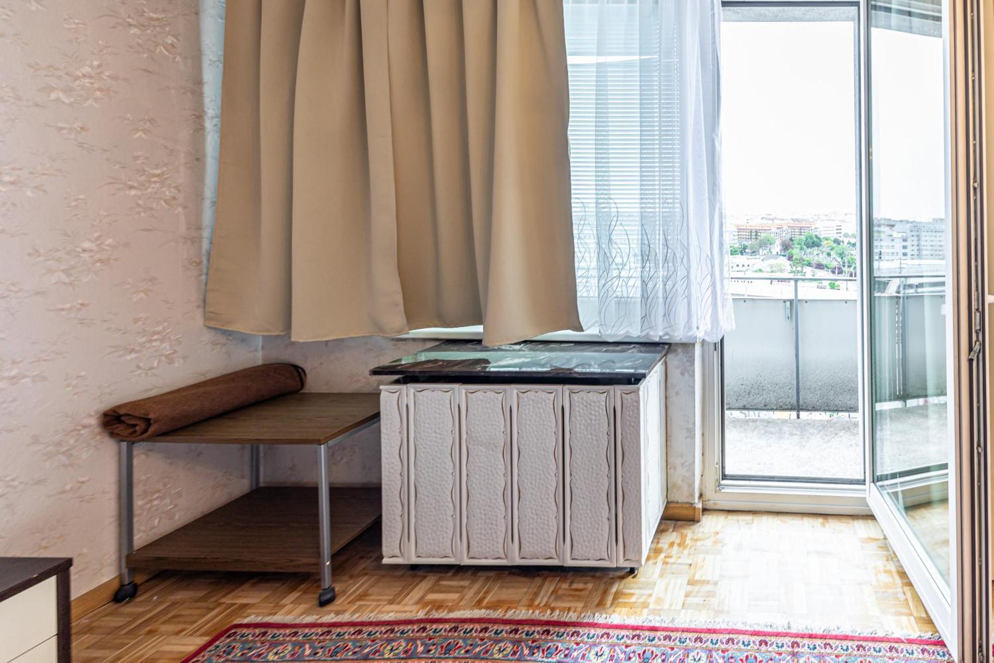 Vintage + View + Balcony - The Original * Vienne