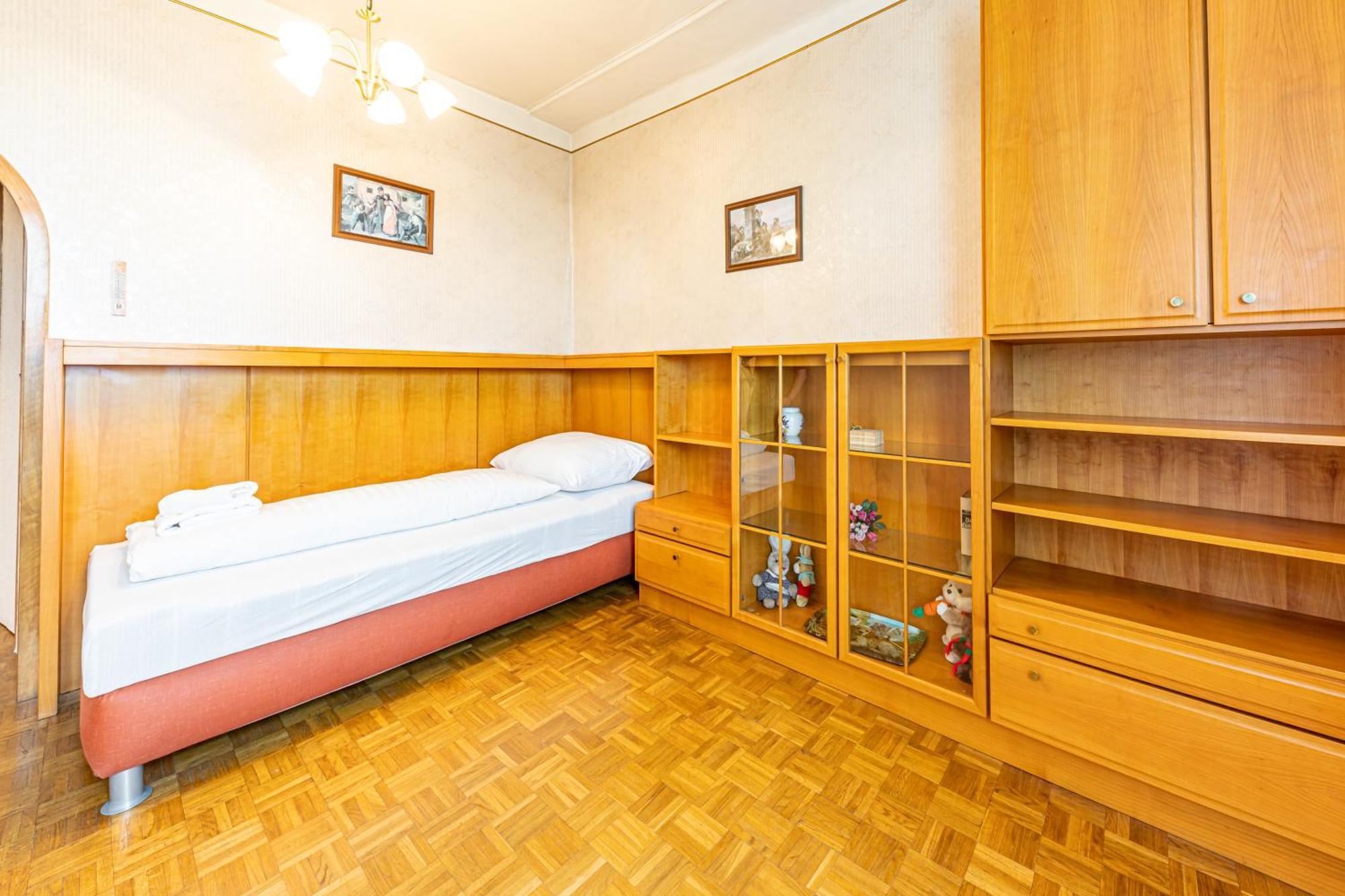 Vintage + View + Balcony - The Original Appartement *